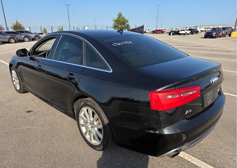 Used 2014 Audi A6 3.0T Prestige w/ Prestige Package AWD/4WD image 4