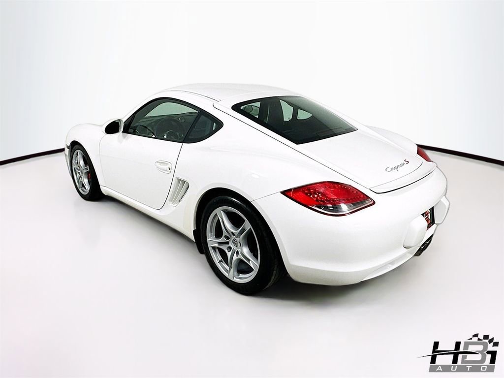 Used 2011 Porsche Cayman S image 8