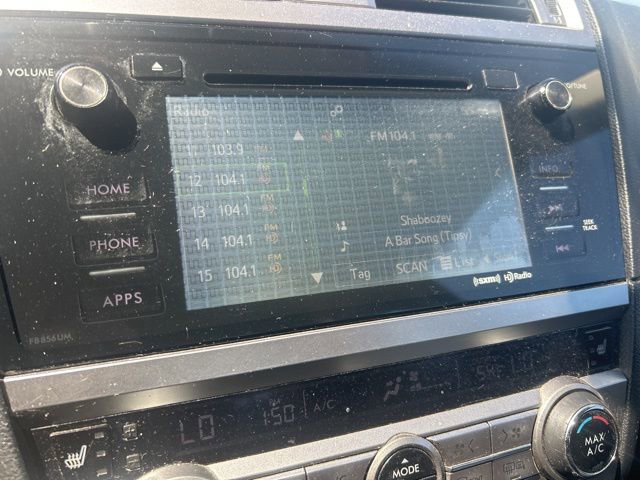 Used 2017 Subaru Legacy 2.5i Premium image 19