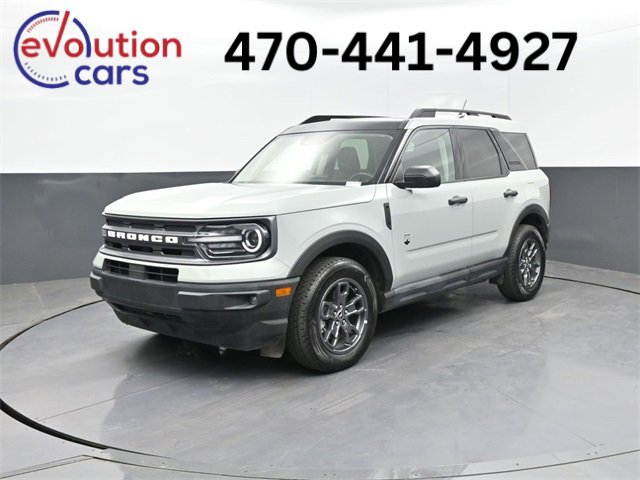 Used 2023 Ford Bronco Sport Big Bend