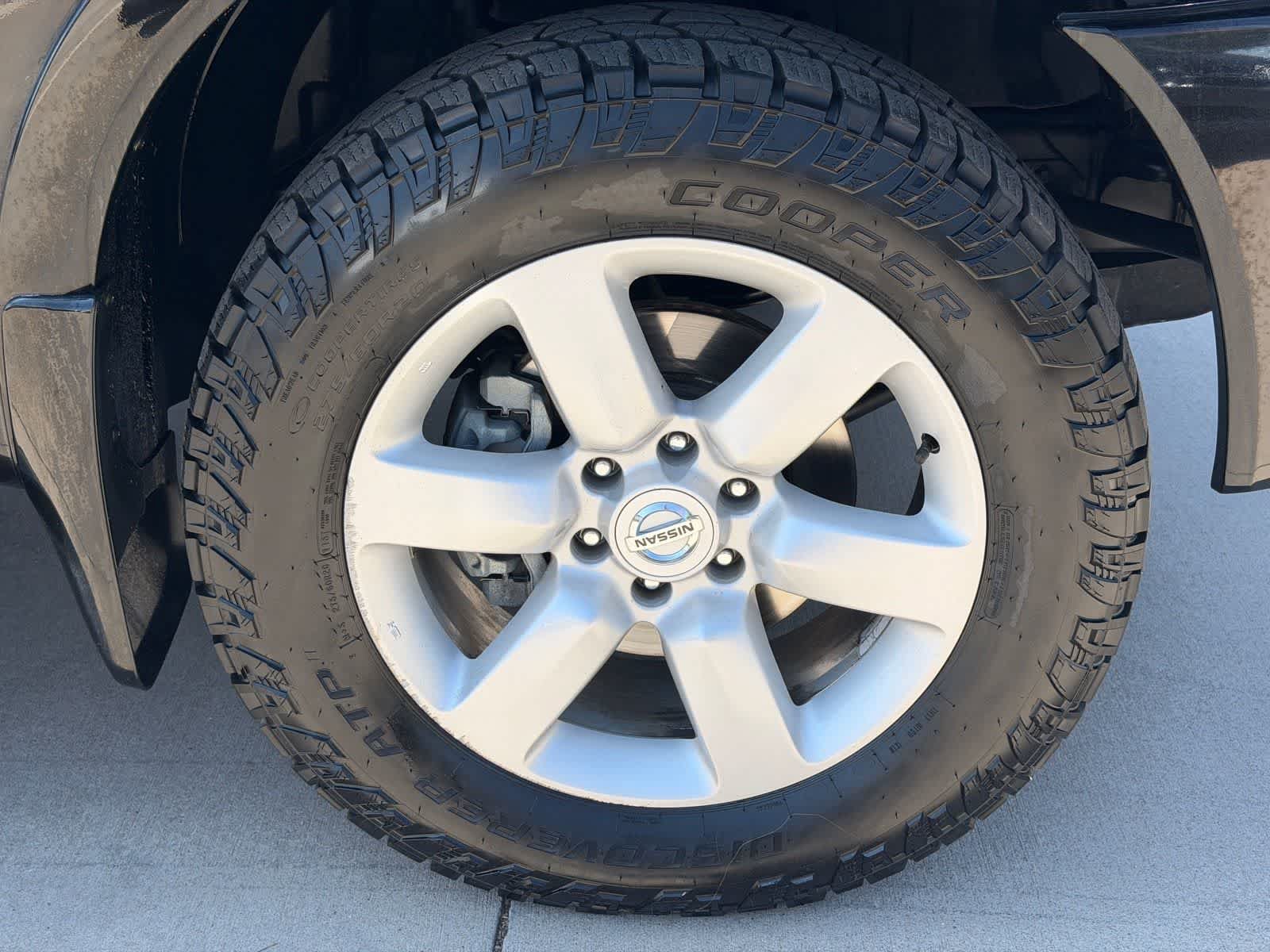 Used 2008 Nissan Titan 2WD Crew Cab image 9