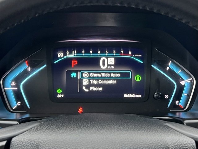 Certified 2023 Honda Odyssey EX-L image 23