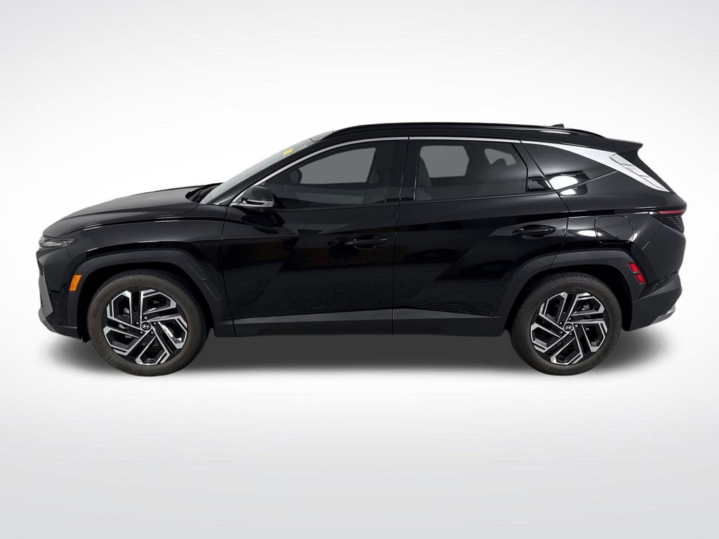 Used 2025 Hyundai Tucson Limited FWD image 8