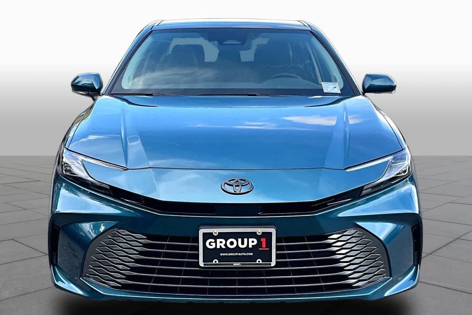 Certified 2026 Toyota Camry XLE w/ Premium Package AWD/4WD image 4