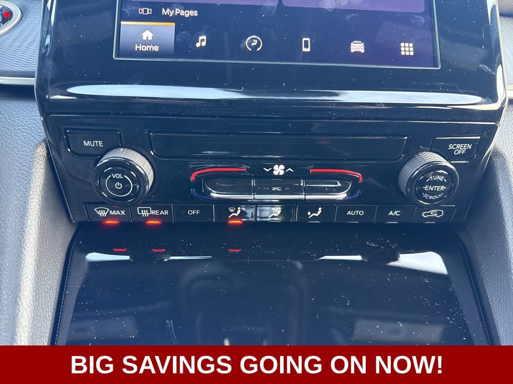 New 2025 Jeep Grand Cherokee L Laredo AWD/4WD image 31