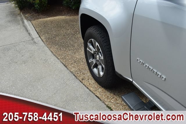 Certified 2020 Chevrolet Colorado Z71 AWD/4WD image 16