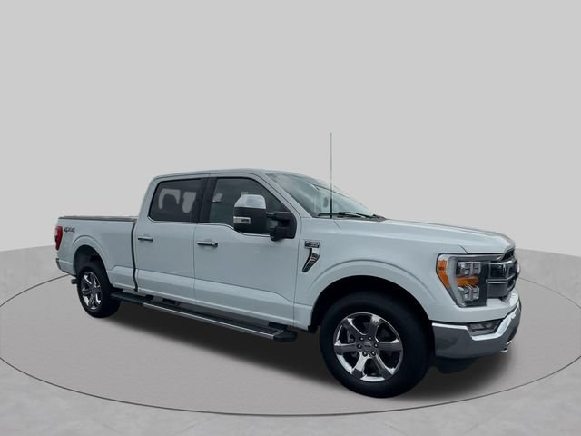 Used 2023 Ford F150 Lariat w/ Max Trailer Tow Package AWD/4WD image 2