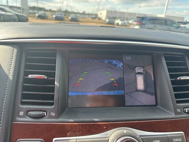 Used 2019 INFINITI QX80 Luxe image 16