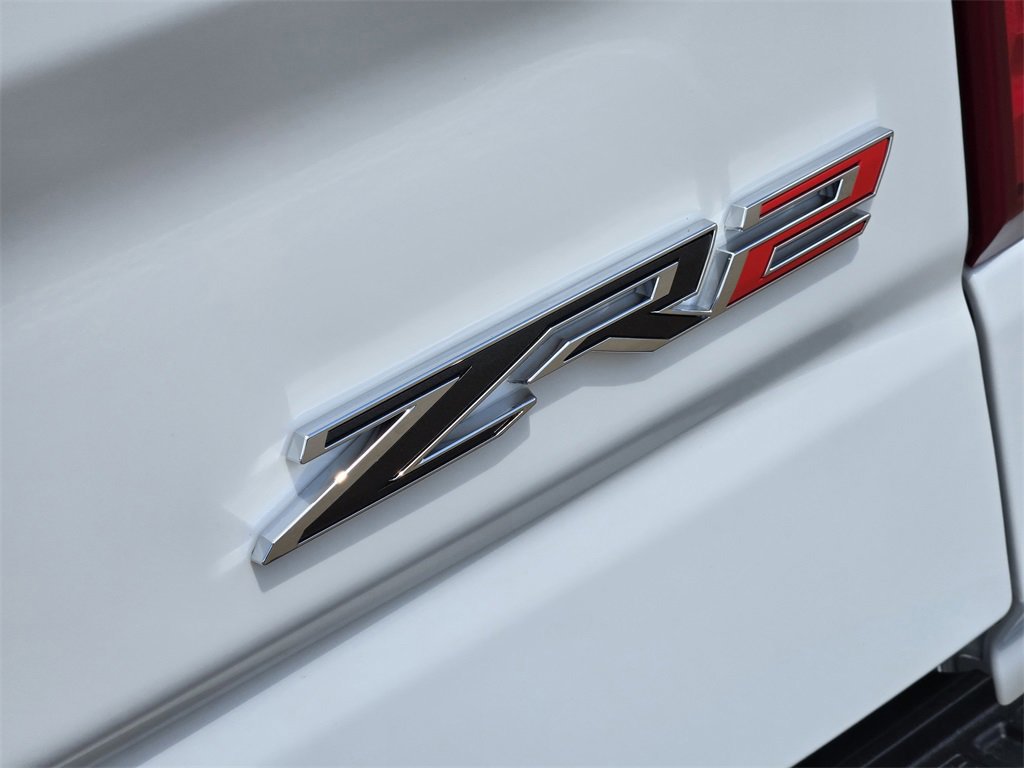 New 2026 Chevrolet Silverado 1500 ZR2 image 23