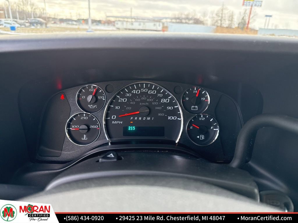 Used 2024 GMC Savana 2500 Work Van w/ Driver Convenience Package image 15