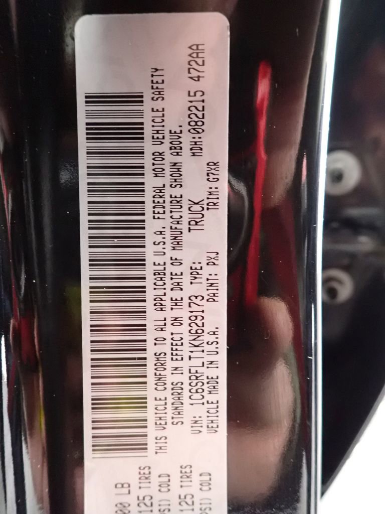 Used 2019 RAM 1500 Rebel w/ Rebel Level 2 Equipment Group image 43