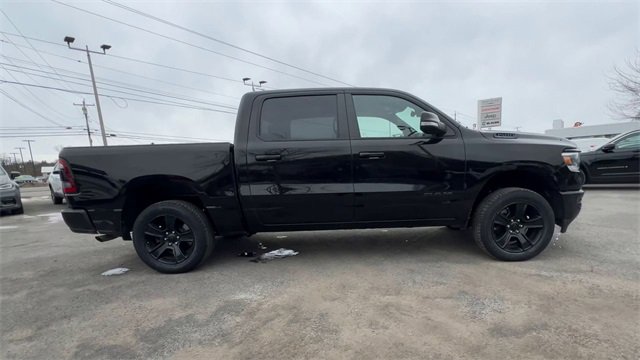 Used 2022 RAM 1500 Big Horn image 9