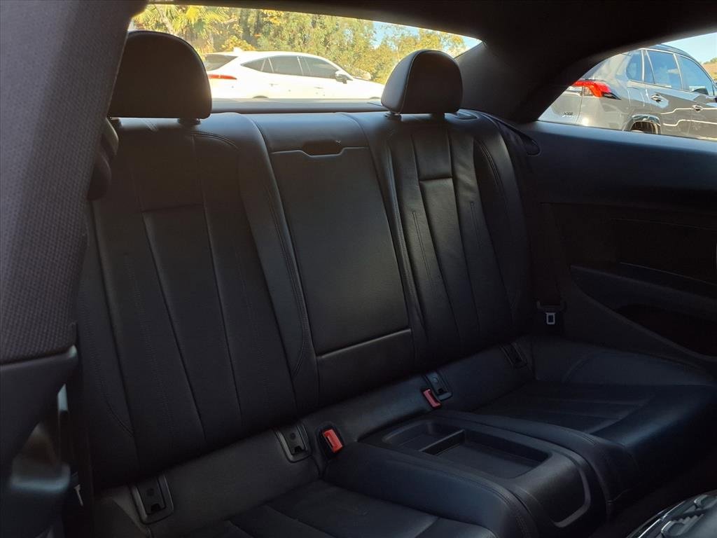 Used 2018 Audi A5 2.0T Premium Plus w/ Premium Plus image 21