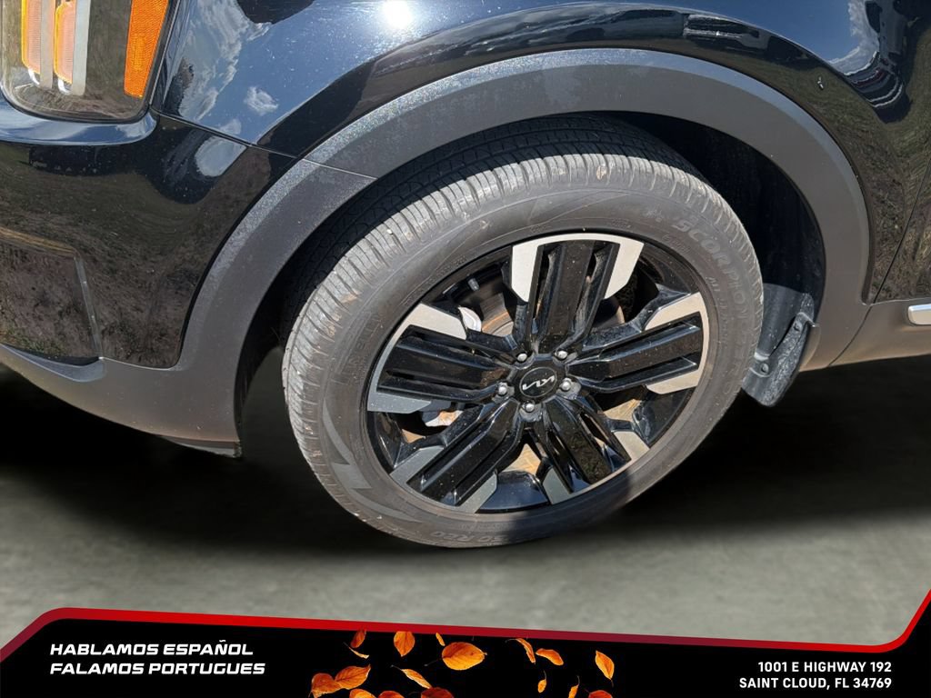 Used 2024 Kia Telluride SX FWD image 35