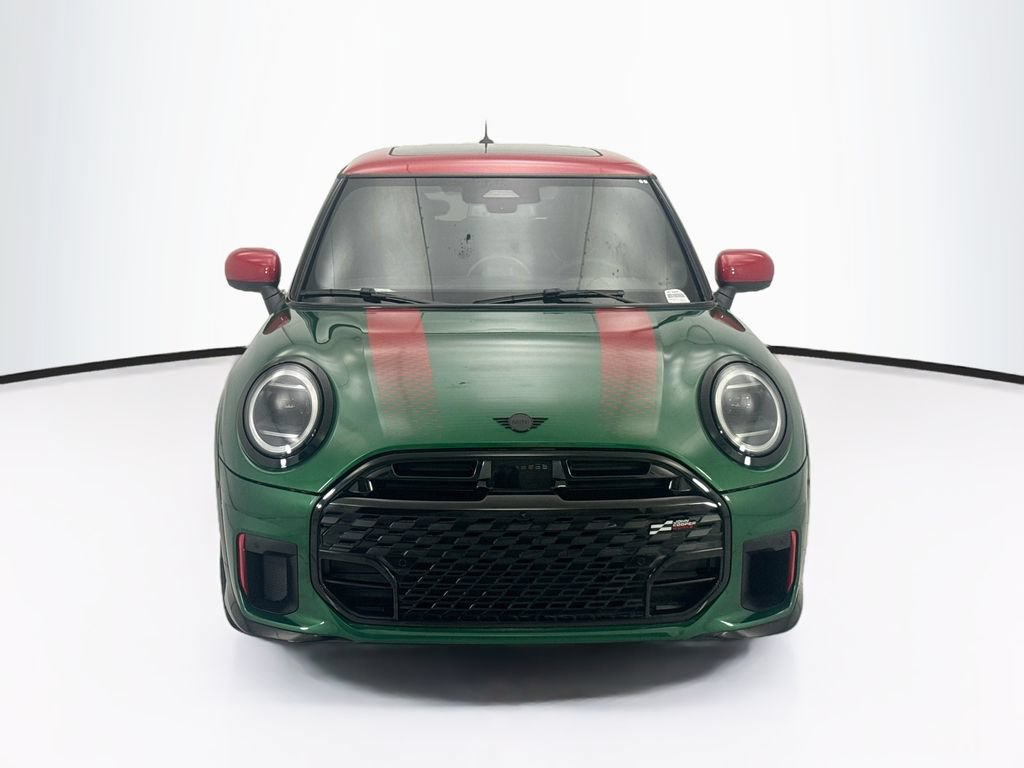 New 2026 MINI Cooper John Cooper Works FWD image 2