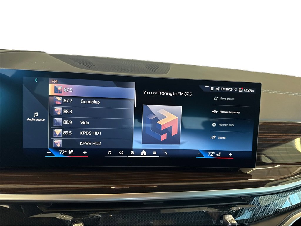 New 2026 BMW X5 xDrive40i w/ Climate Comfort Package image 21