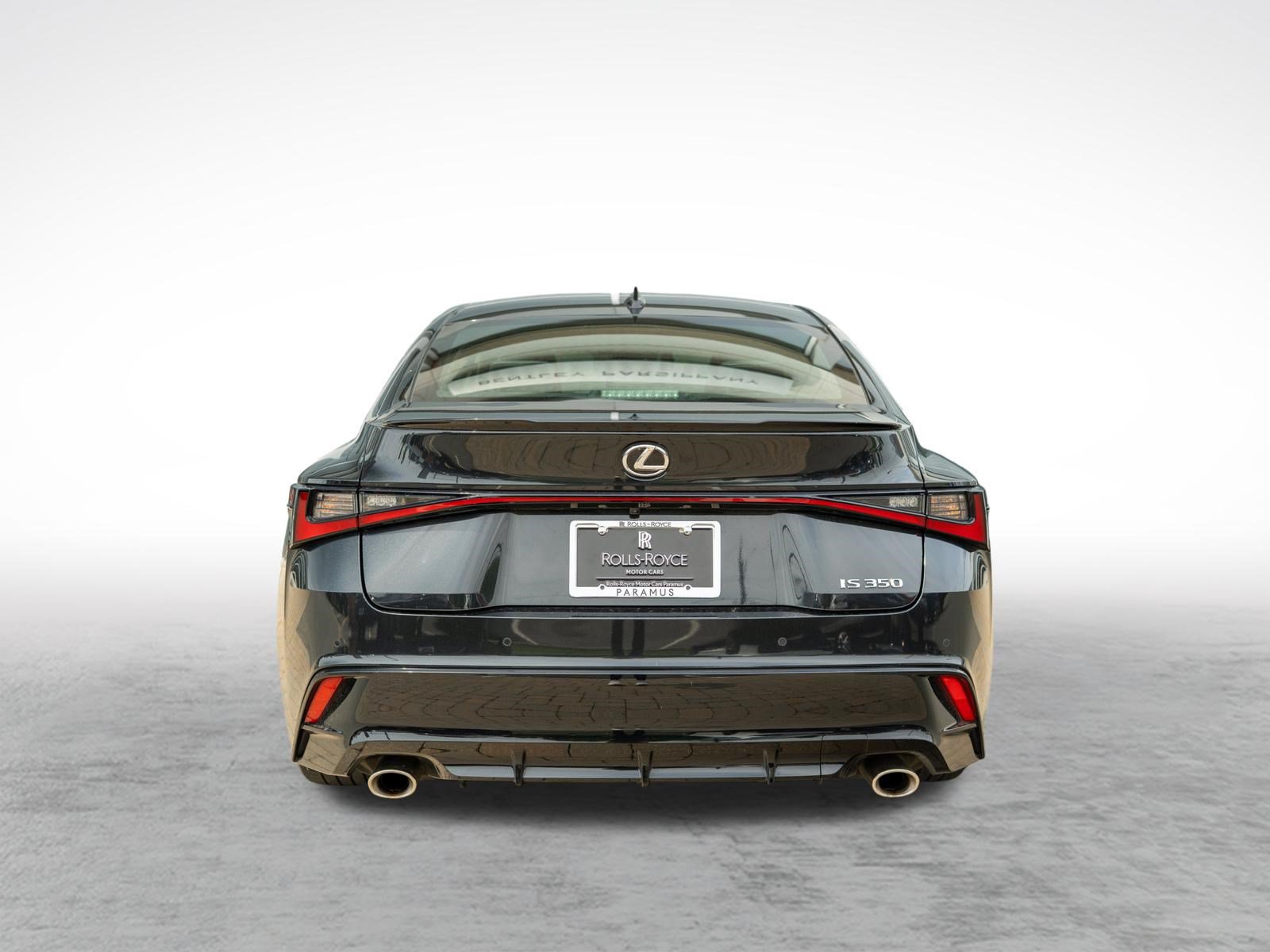 Used 2023 Lexus IS 350 F Sport w/ Memory Package RWD image 9