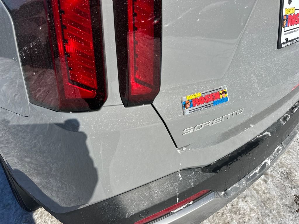New 2026 Kia Sorento S AWD/4WD image 34