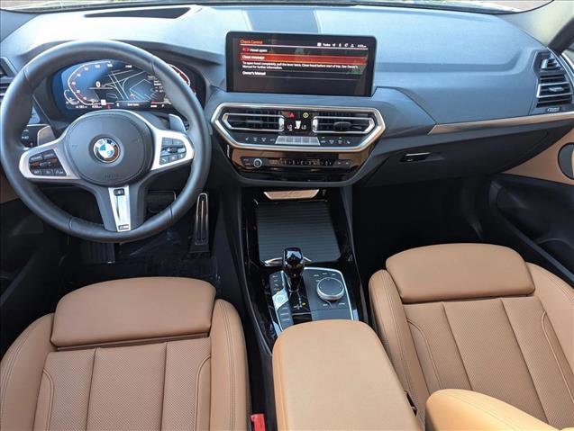 Certified 2024 BMW X3 sDrive30i w/ Premium Package w/ZPA image 19