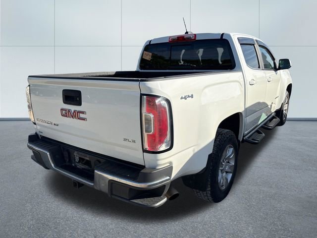Used 2018 GMC Canyon SLE w/ SLE Convenience Package AWD/4WD image 4