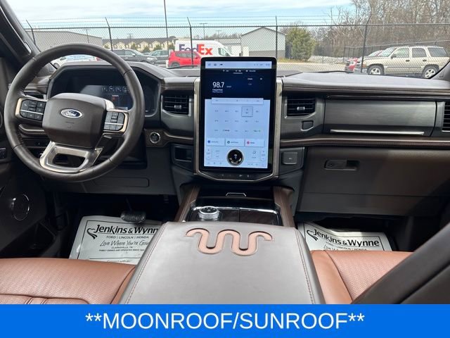Certified 2024 Ford Expedition King Ranch RWD image 12