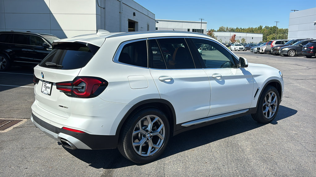 Used 2023 BMW X3 xDrive30i AWD/4WD image 29