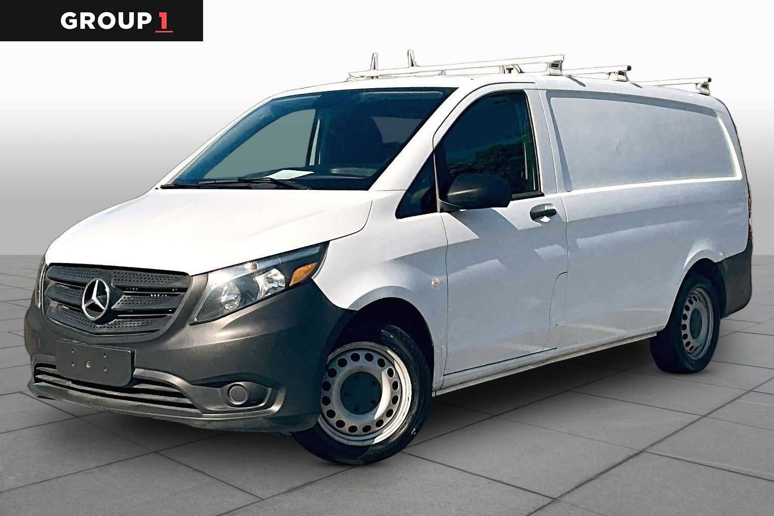 Used 2019 Mercedes-Benz Metris