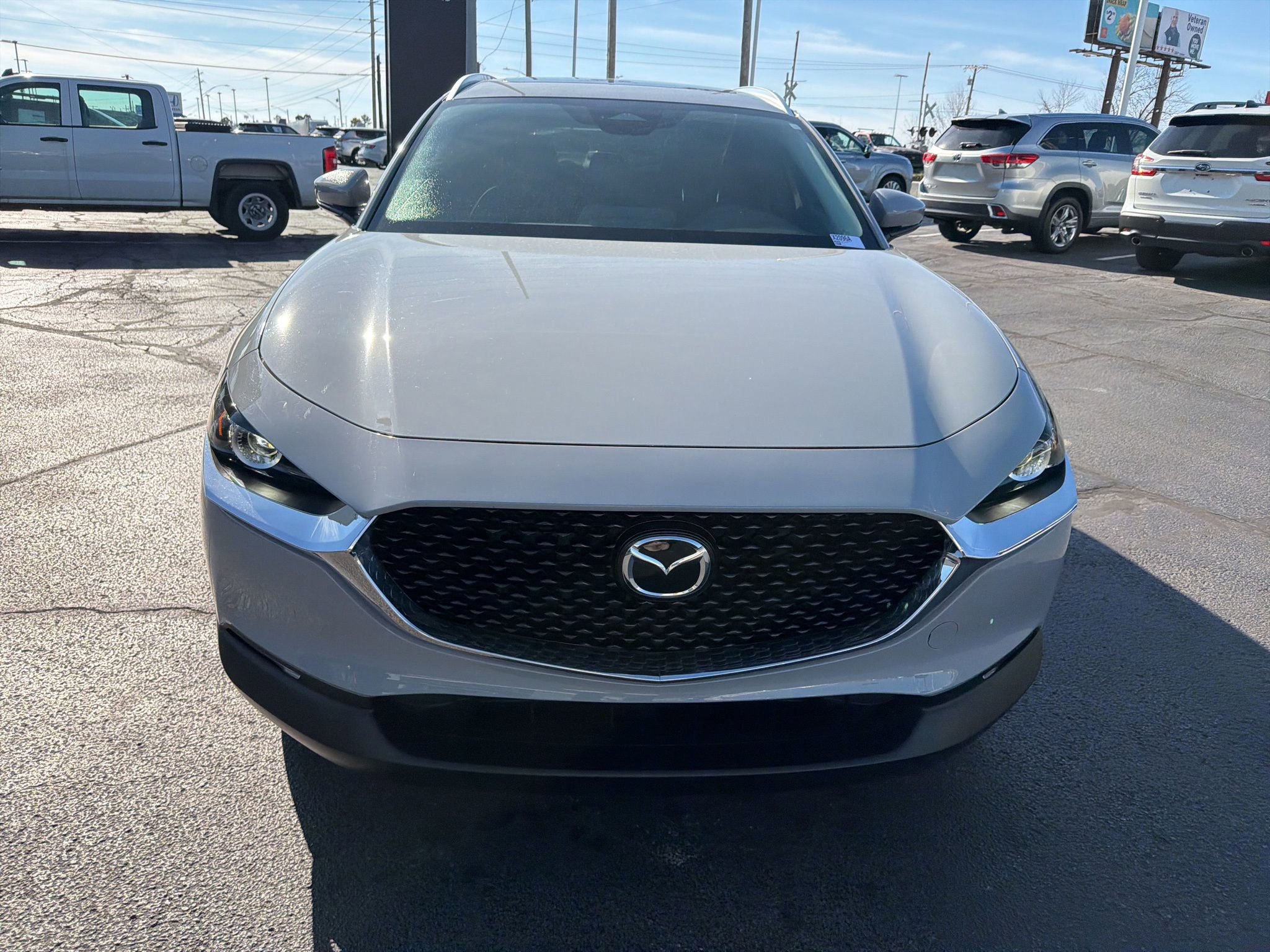 Used 2025 MAZDA CX-30 AWD 2.5 S w/ Preferred Package image 2