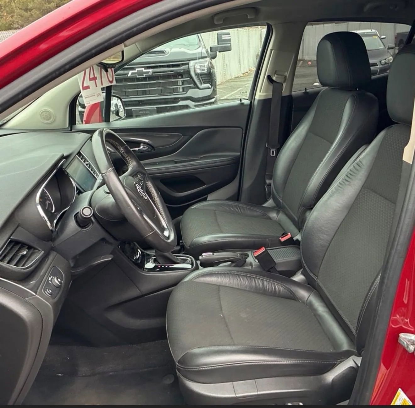 Used 2017 Buick Encore Preferred image 4