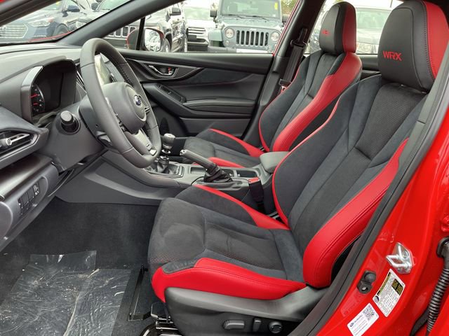 New 2026 Subaru WRX Limited image 15