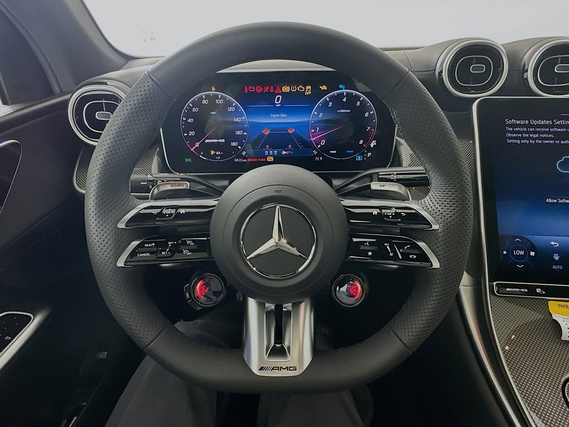 New 2026 Mercedes-Benz GLC 43 AMG 4MATIC image 12