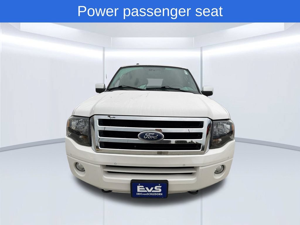 Used 2014 Ford Expedition EL Limited AWD/4WD image 8