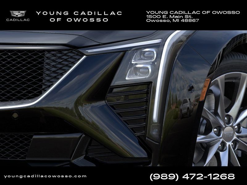 New 2026 Cadillac CT5 Sport w/ Platinum Package AWD/4WD image 11