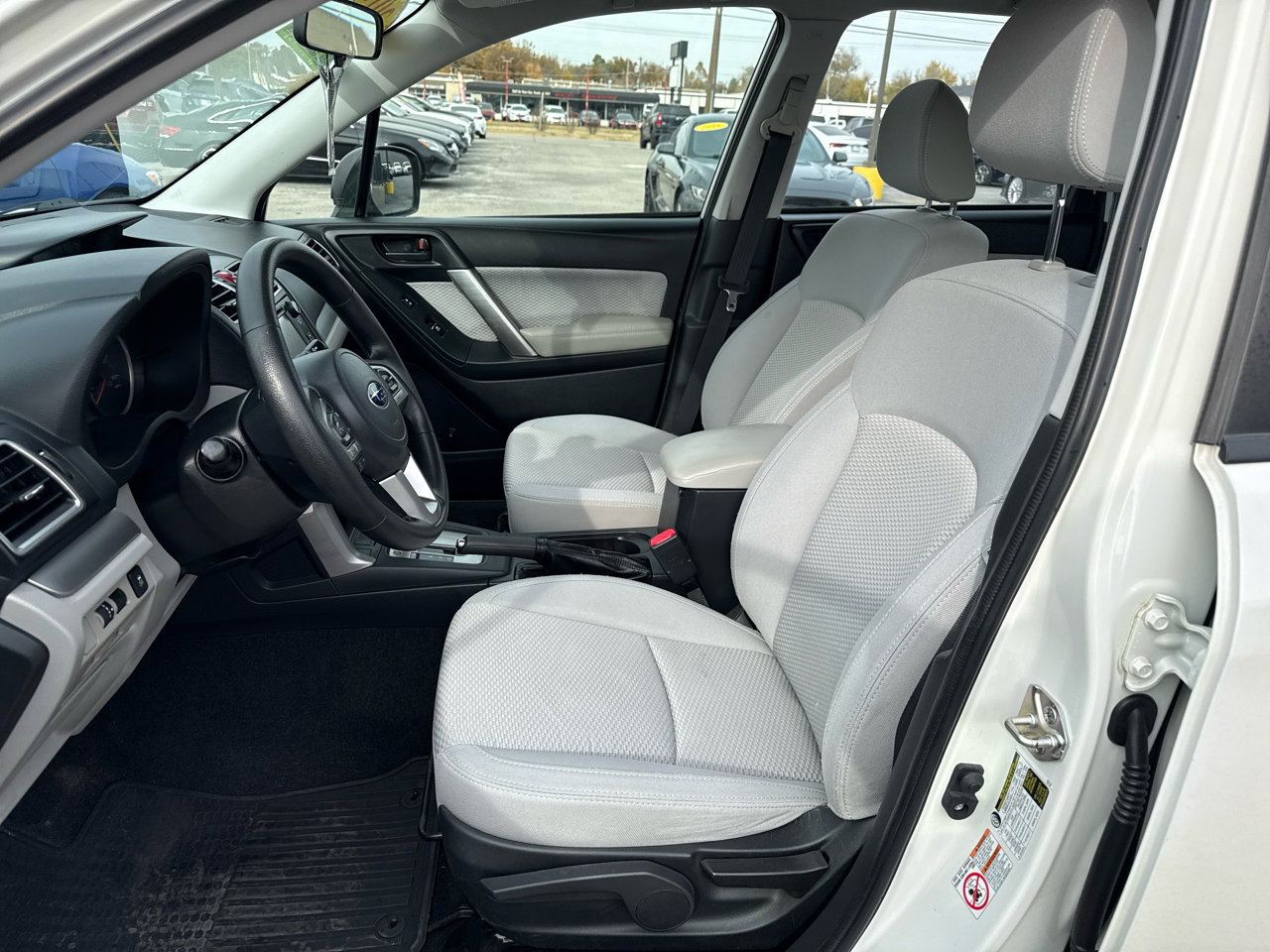 Used 2018 Subaru Forester 2.5i w/ Alloy Wheel Package image 9