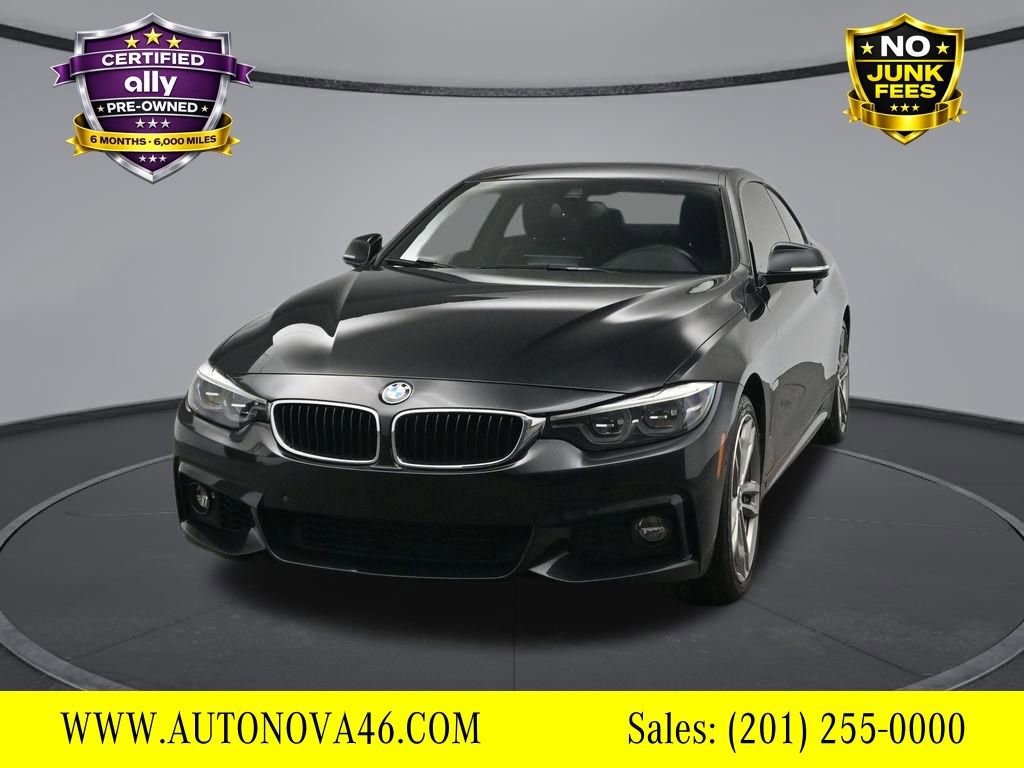 Used 2018 BMW 430i xDrive Coupe image 9