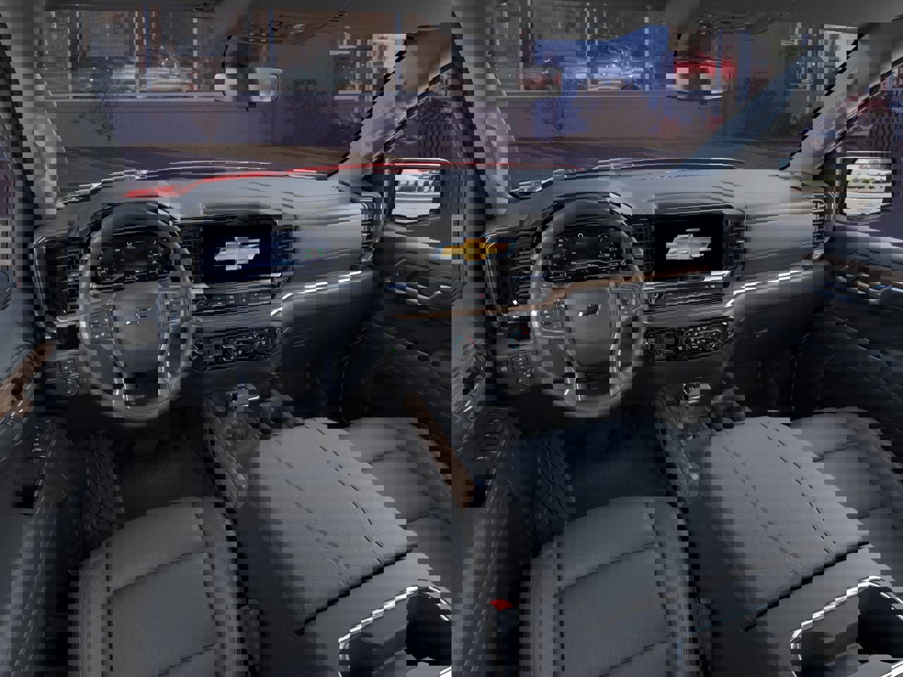 New 2026 Chevrolet Silverado 1500 RST w/ RST All Star Premium Package image 15