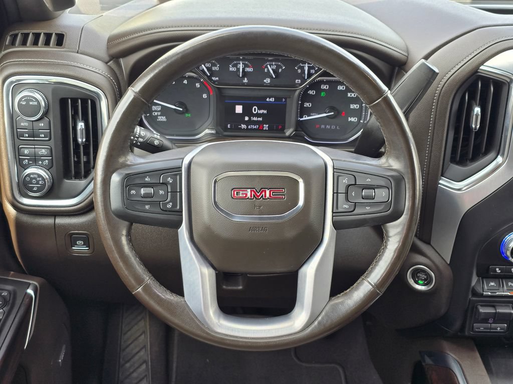 Used 2021 GMC Sierra 1500 SLT w/ SLT Premium Plus Package AWD/4WD image 7