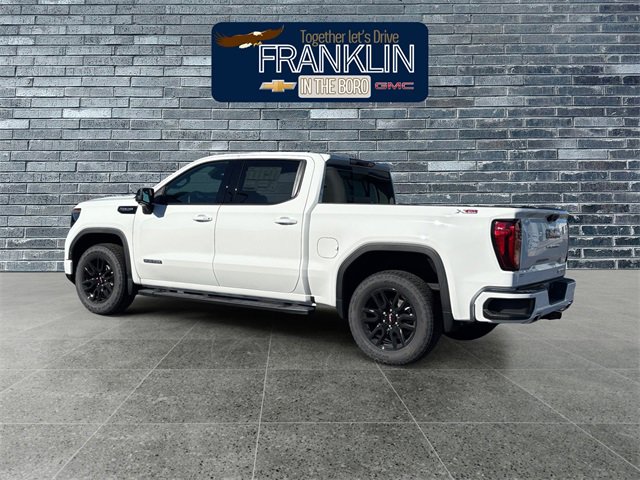 New 2026 GMC Sierra 1500 Elevation w/ Elevation Premium Package image 3