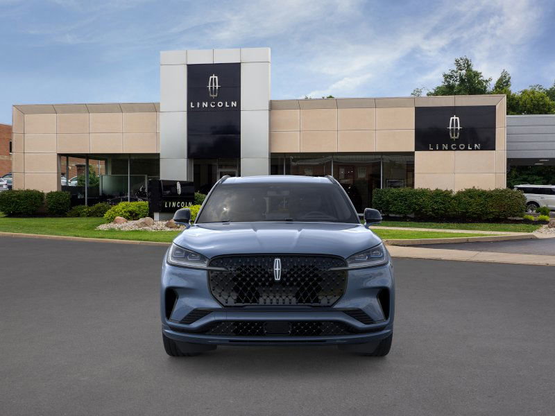 New 2026 Lincoln Aviator Black Label w/ Jet Appearance Package image 6