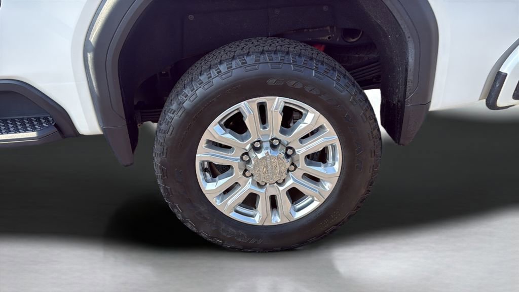 Used 2023 GMC Sierra 2500 Denali w/ Denali Ultimate Package AWD/4WD image 30