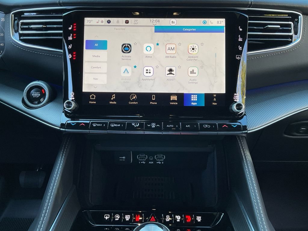 New 2026 Jeep Grand Wagoneer Summit image 12