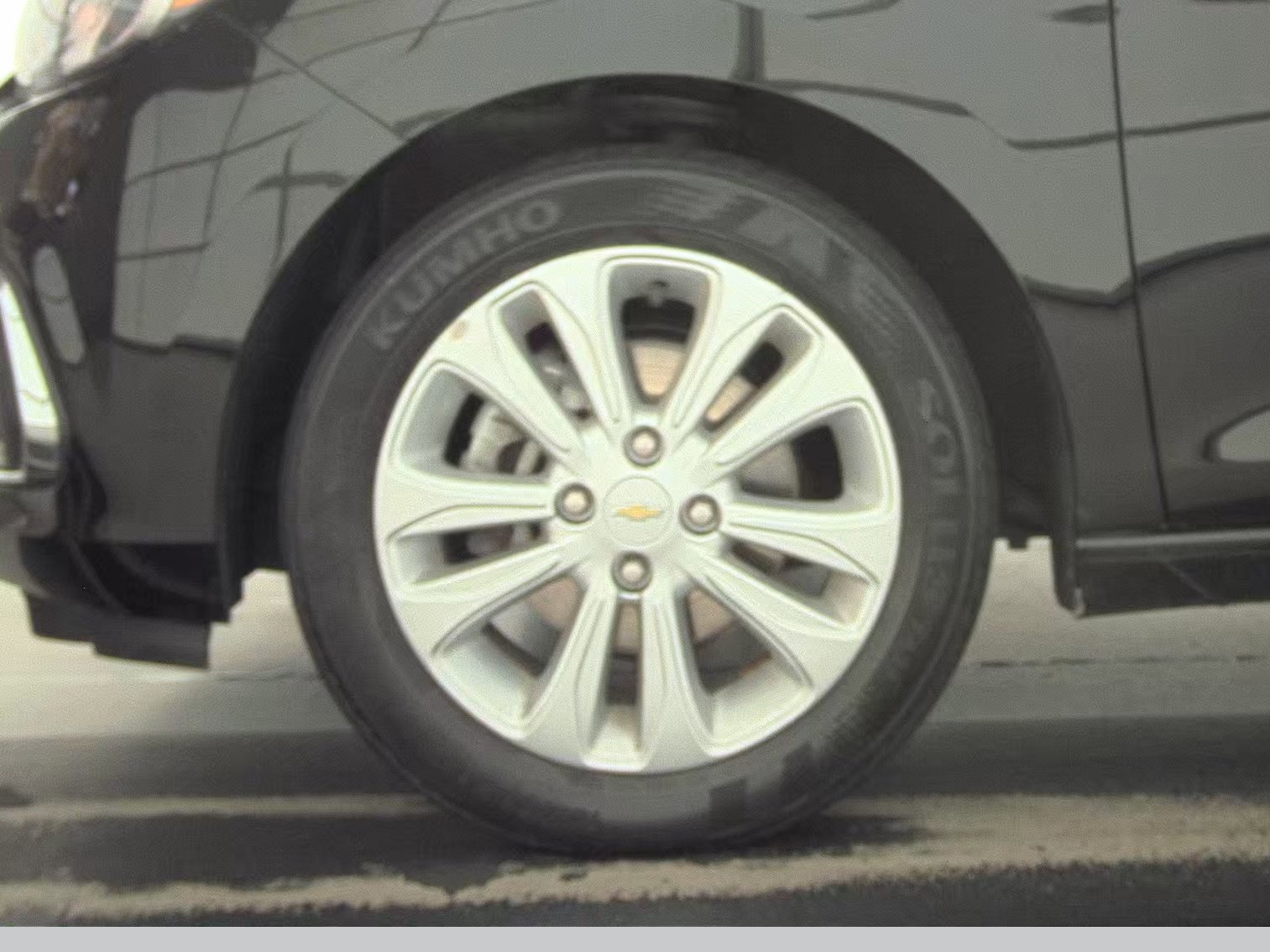 Used 2017 Chevrolet Spark LT FWD image 14
