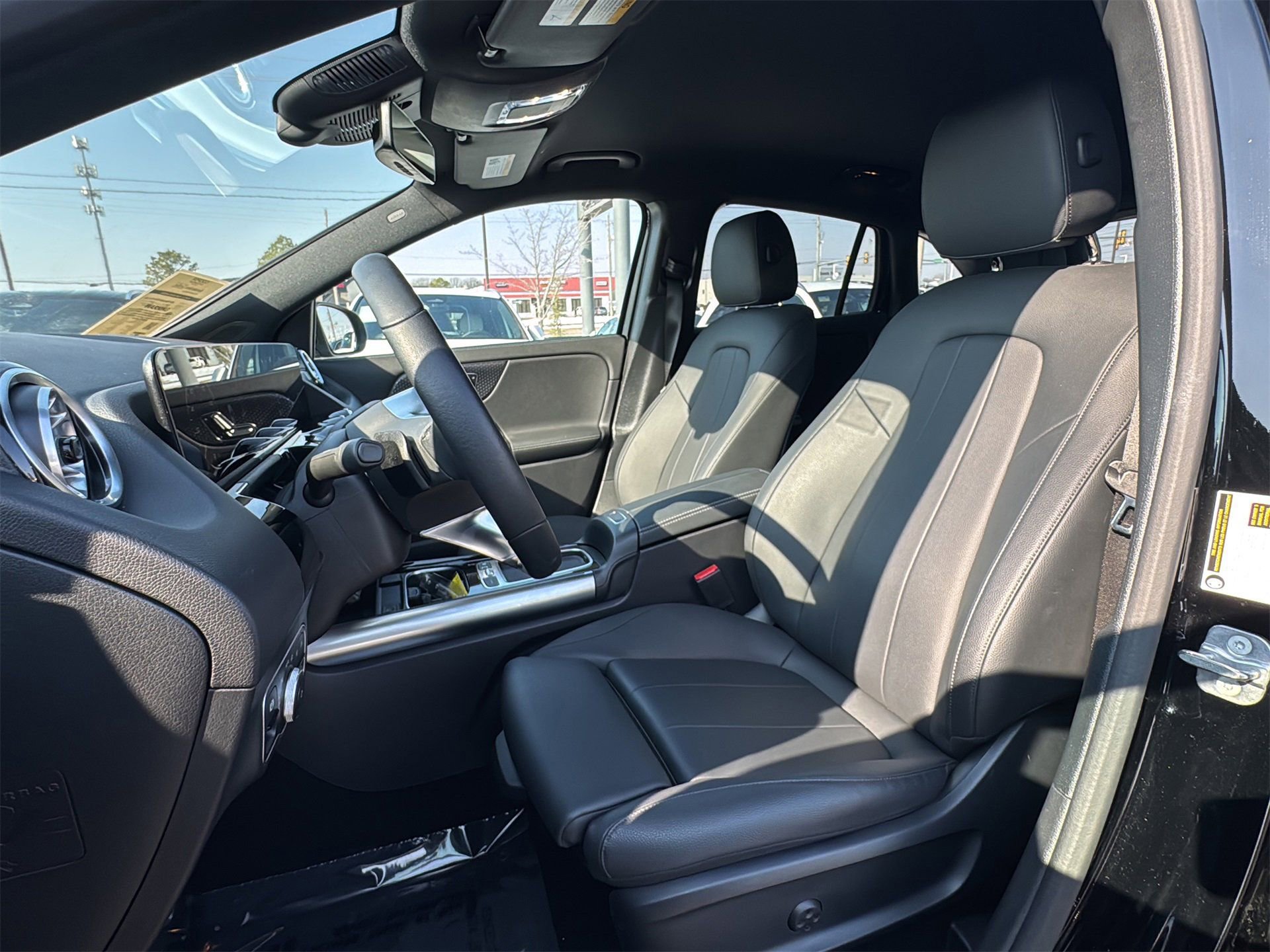 Certified 2025 Mercedes-Benz GLA 250 GLA 250 image 14