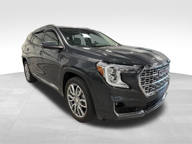 Used 2022 GMC Terrain Denali AWD/4WD video 3