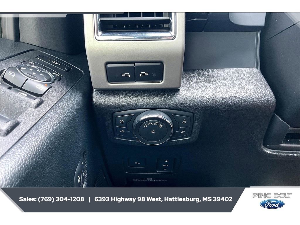 Certified 2018 Ford F250 Lariat w/ Lariat Ultimate Package image 23