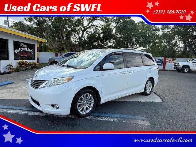 Used 2011 Toyota Sienna XLE