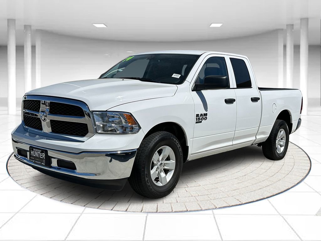 Certified 2024 RAM 1500 Classic SLT image 1