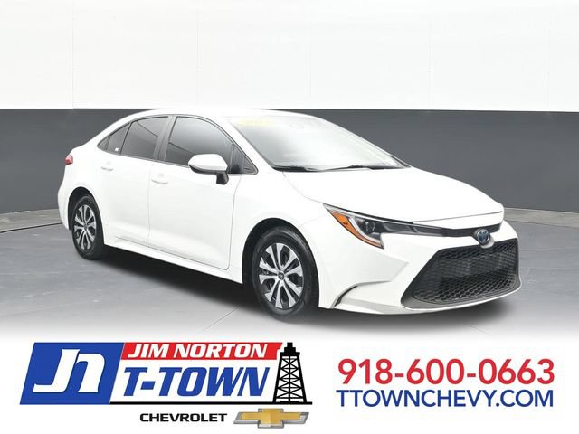 Used 2022 Toyota Corolla LE FWD 360° Tour
