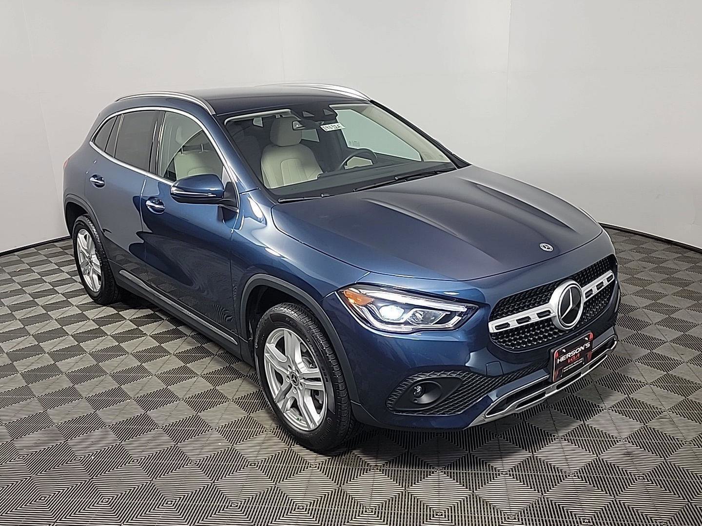 Used 2022 Mercedes-Benz GLA 250 4MATIC image 2