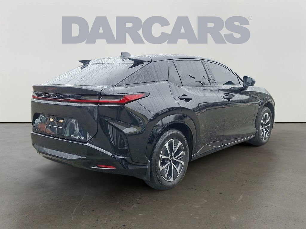 Used 2024 Lexus RZ 300e Premium w/ Accessory Package (Z1) image 6